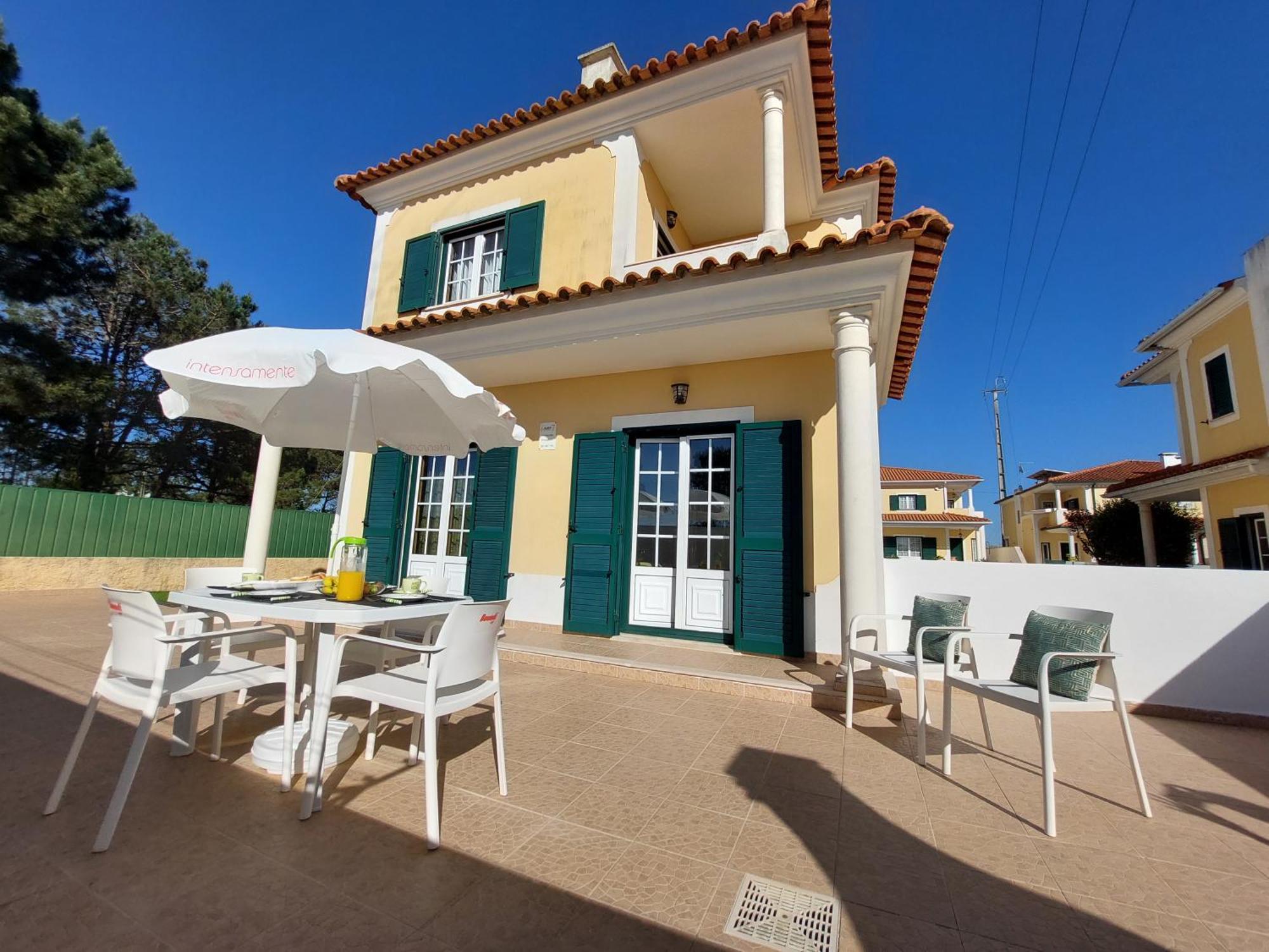 Casa Hespanhola Nazaré Exterior foto