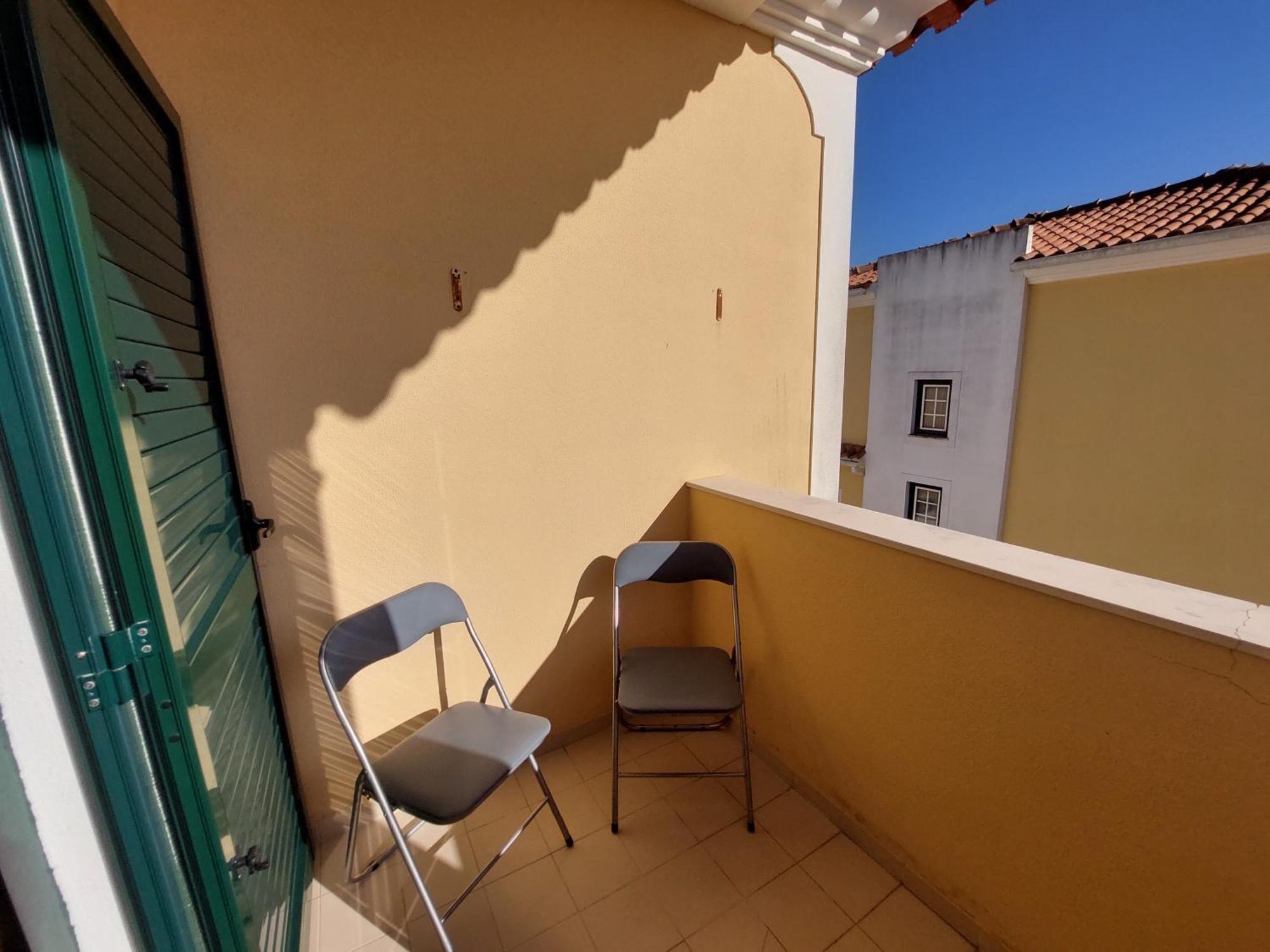 Casa Hespanhola Nazaré Exterior foto