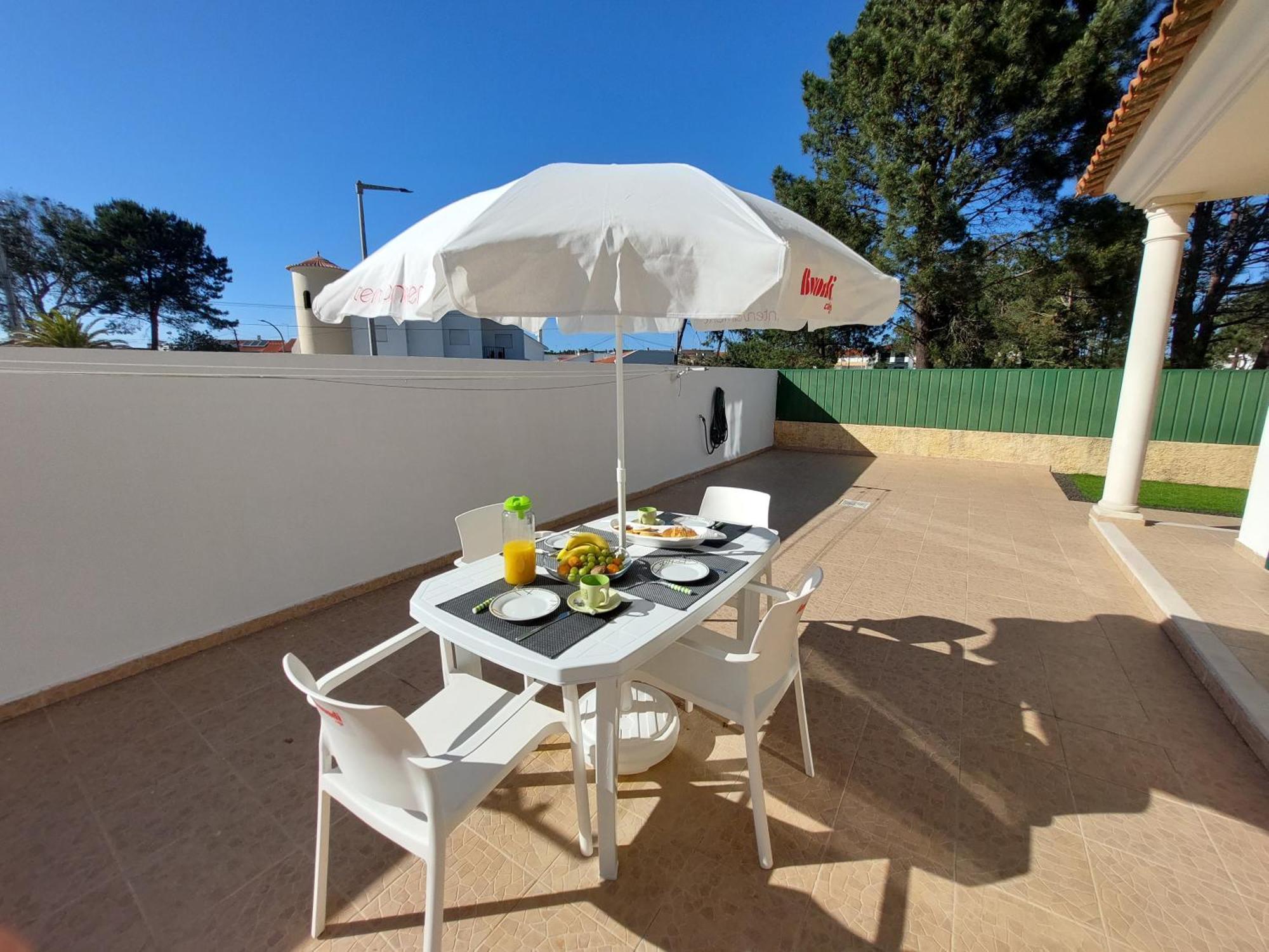 Casa Hespanhola Nazaré Exterior foto