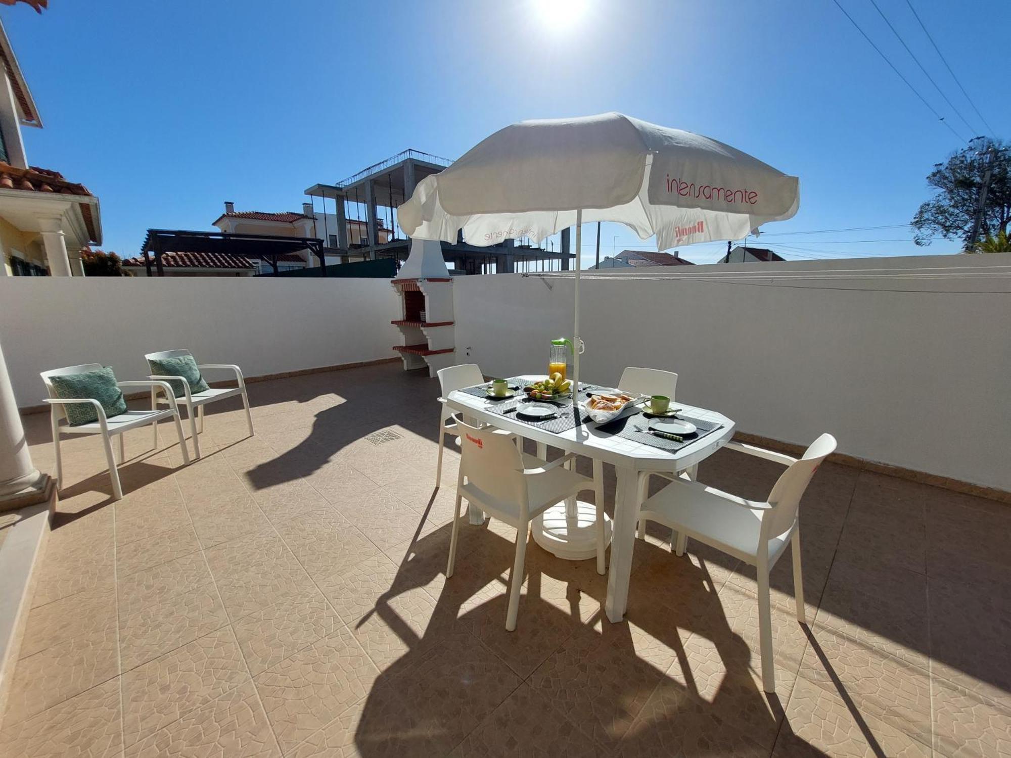 Casa Hespanhola Nazaré Exterior foto